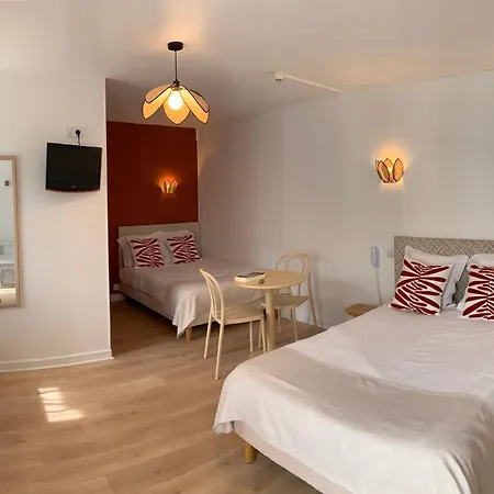 Hotel De France Pleneuf-Val-Andre