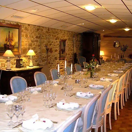 Hotel De France Pleneuf-Val-Andre